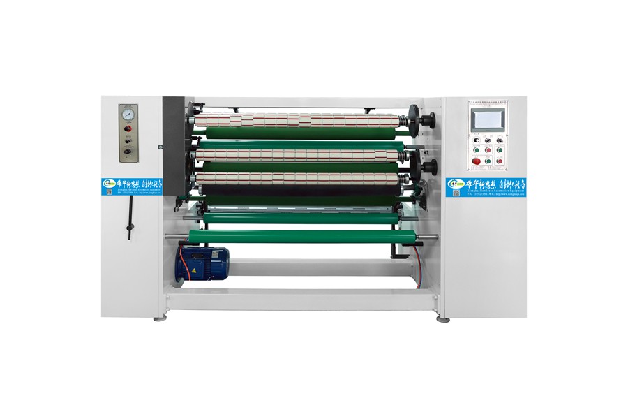 不干胶分切机有哪些？探索不干胶分切机的功能特点与应用范围